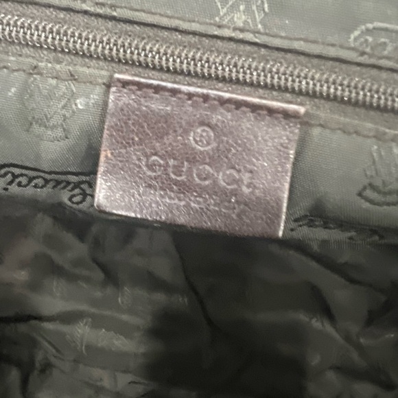 Gucci canvas GG Duchessa flap tote - Picture 11 of 16